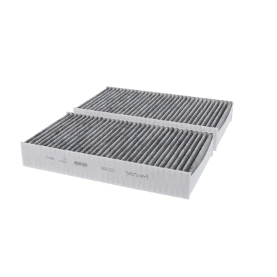 Abbildung von CORTECO 80000647 Innenraumfilter Aktivkohlefilter 252 134 40 MERCEDES BENZ: ML Klasse, R GL, FORD: Fiesta Mk5 Limousine