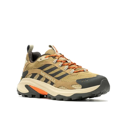 Abbildung von Merrell MOAB Speed 2 Hikingschuh, Herren, Größe: 41, Coyote Schuhe