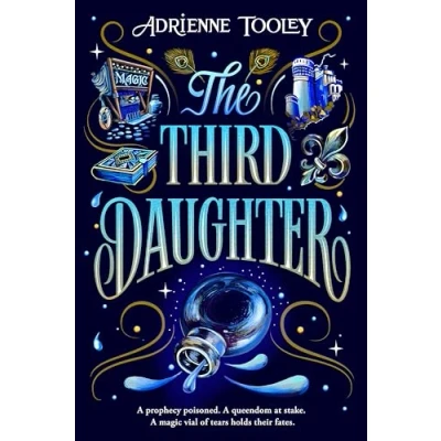 Abbildung von The Third Daughter: a sweeping fantasy with slow burn sapphic romance (The Betrayal Prophecies)