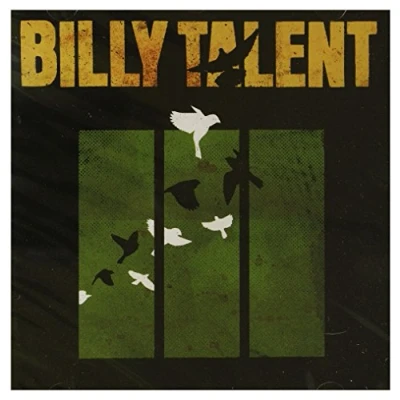 Abbildung von Billy Talent III CD Album von