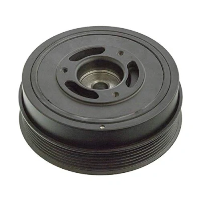 Abbildung von FEBI BILSTEIN 104929 Kurbelwellenriemenscheibe 6PK 139 5 für Kurbelwelle MINI: Cabrio, Schrägheck