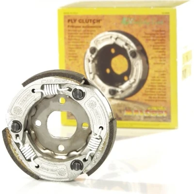 Abbildung von Kupplung MALOSSI Fly Clutch GY6, Kymco, Piaggio &amp; Vespa 107mm