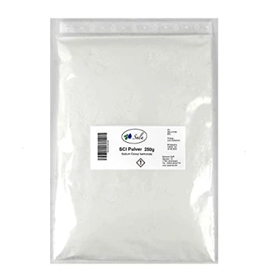 Abbildung von Sala SCI Pulver Sodium Cocoyl Isethionate 250 g Beutel