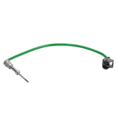 Abbildung von VALEO 368825 Sensor, Abgastemperatur mit Kabel FORD: FIESTA 6