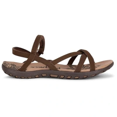 Abbildung von Trespass FAFOBEO10002_BCU39 Damen Walking Schuh, Dollar, 39 EU