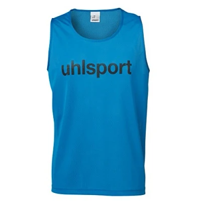 Abbildung von Uhlsport Herren Markierungshemd, Cyan, M/L