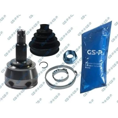 Abbildung von GSP 899298 Gelenksatz Middle groove OPEL: Combo D Kasten / Kombi, Tour, JEEP: Renegade SUV, FIAT: Doblo II Pritsche/Fahrgestell, 500X