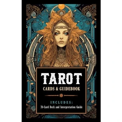 Abbildung von Tarot Kit: Cards and Guidebook Includes: 78 Card Deck Interpretation Guide
