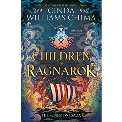 Abbildung von Runestone Saga: Children of Ragnarok (The Saga, 1)