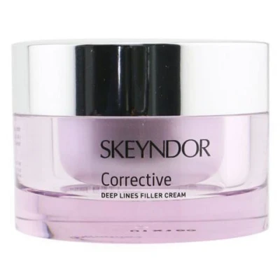 Abbildung von Skeyndor Deep Lines Filler Cream 50 Ml