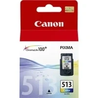 Abbildung von Canon CL 513 farbe tintenpatrone 13ml 2971B001 original