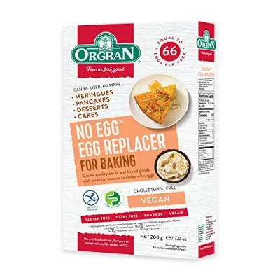 Abbildung von Orgran Eiersatz, 1er Pack (1 x 200 g)