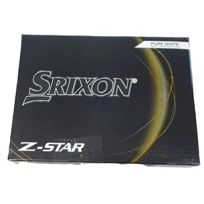 Abbildung von Srixon Z Star 4 White