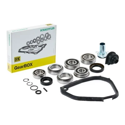 Abbildung von LuK 462 0151 10 Reparatursatz, Schaltgetriebe PEUGEOT: 207 SW, FIAT: Fiorino III Kasten / Kombi kfzteile, kfzteile24, bandel online, bandel, atp