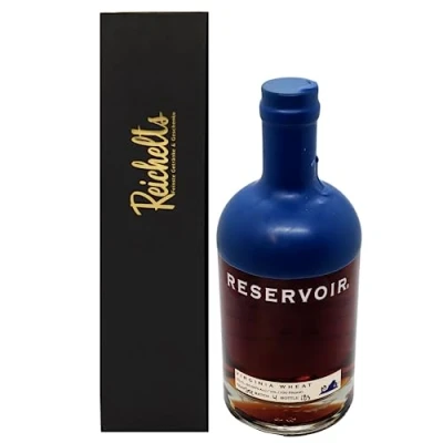 Abbildung von RESERVOIR VIRGINIA WHEAT Whiskey 100 PROOF Release 2022 Batch 4 0,7 l 50% als Geschenkset mit Präsentbox by Reichelts