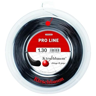 Abbildung von Kirschbaum Saitenrolle Pro Line II, Schwarz, 1,30 mm, 0105000215300016