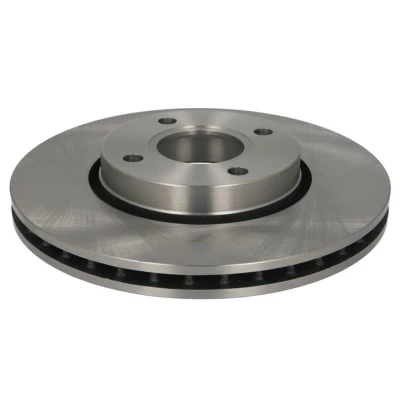 Abbildung von KRAFT 6042125 Bremsscheibe 278, 278,0 24,0 4 Belüftet FORD: MONDEO 2, 2 Kombi, Stufenheck