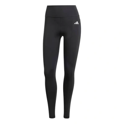 Abbildung von adidas Optime Essentials Stash Pocket Full Length Leggings, Strumpfhose,