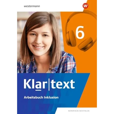 Abbildung von Klartext Differenzierende Ausgabe 2022 für Nordrhein Westfalen: Arbeitsbuch Inklusion 6