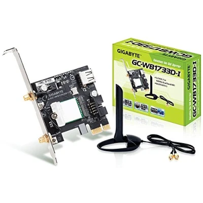 Abbildung von Gigabyte GC WB1733D I PCIe Expansion Card