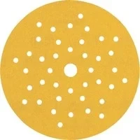 Abbildung von Expert C470 Schleifblatt Set, Ø 125mm, K60 / 120 240 Multilochung