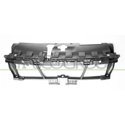 Abbildung von PRASCO PG4302105 Halter, Kühlergitter PEUGEOT: 308 SW 2
