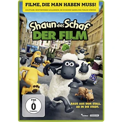 Abbildung von Shaun das Schaf Der Film