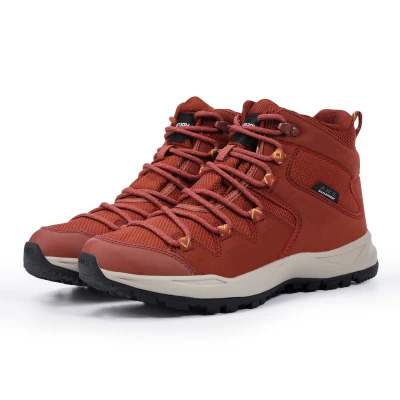 Abbildung von Icepeak Ansio MS Hikingschuh, Damen, Größe: 37, Mandarine Schuhe