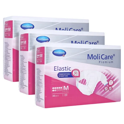 Abbildung von Molicare Premium Elastic Slip 7 Tropfen 3X30 St