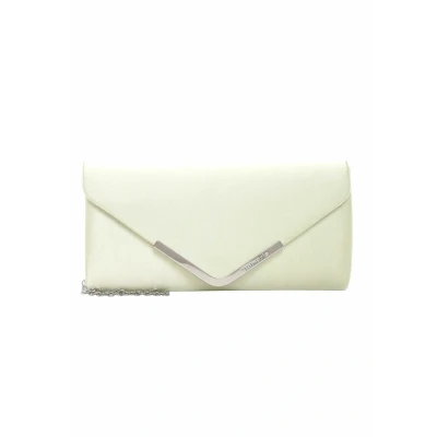Abbildung von Tamaris Clutch, Damen, Größe: One Size, Lightyellow