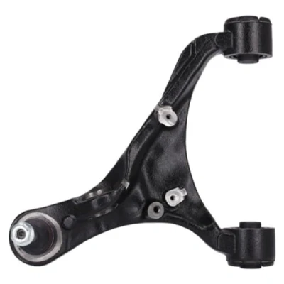 Abbildung von FEBI BILSTEIN 176062 Querlenker mit Lager Vorderachse links, oben Stahlguss 17,3 LAND ROVER: Range Rover Sport, Discovery 4