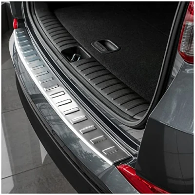 Abbildung von tuning art L179 Edelstahl Ladekantenschutz passend für Hyundai Tucson 2 2015 2018
