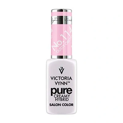 Abbildung von VICTORIA VYNN Pure Cream Hybrid Nr. 114 DUSTY ORCHID