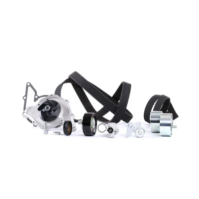 Abbildung von GATES KP25557XS 1 Wasserpumpe + Zahnriemensatz mit Tru Power AUDI: A8 D2, A6 C5 Avant, Allroad C5, VOLKSWAGEN: Passat B5 GP Variant