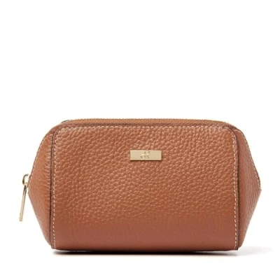Abbildung von dR Amsterdam Mint Make Up Bag mocha