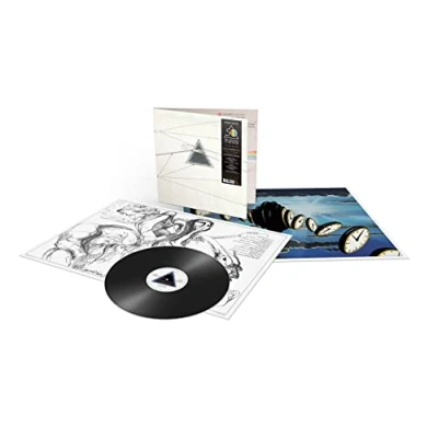 Abbildung von Pink Floyd The Dark Side Of Moon (Live At Wembley 1974) (LP)