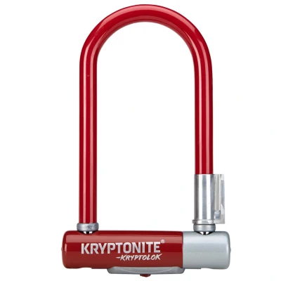 Abbildung von Kryptonite Unisex Erwachsene 2 Mini 7 Schlösser, Merlot, 3,25 x