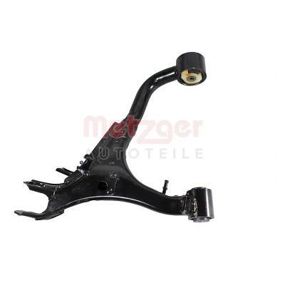 Abbildung von METZGER 58193403 Querlenker Hinterachse links, oben LAND ROVER: Discovery 3, 4, IV VAN