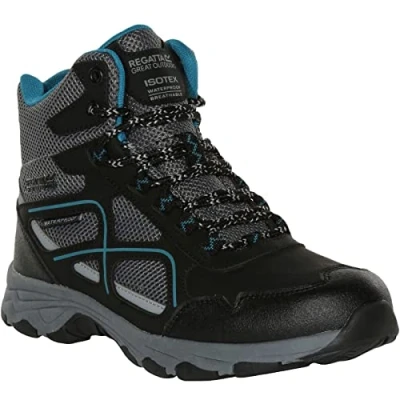 Abbildung von Damen Lady Vendeavour wasserdichte Wanderstiefel