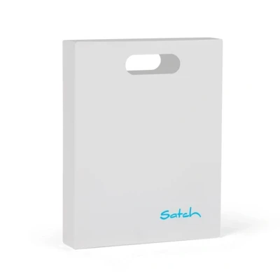 Abbildung von satch Heftebox Stylerbox Transparent