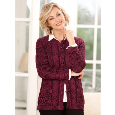 Abbildung von Witt Strickjacke
