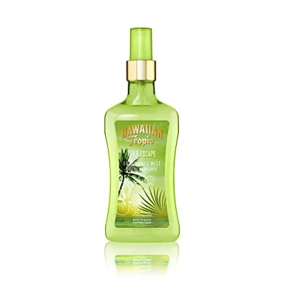 Abbildung von Hawaiian Tropic Wild Escape Duftendes Körperspray, 250 ml