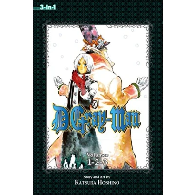 Abbildung von D GRAY MAN 3IN1 TP VOL 01 (C: 1 0 1) 1): 3 in Edition
