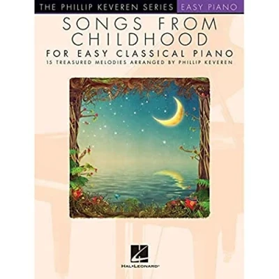 Abbildung von Phillip Keveren: Songs From Childhood for Easy Classical Piano (The Keveren Series): Piano: