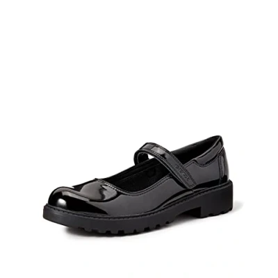Abbildung von Geox M dchen J Casey Girl P Ballerinas, Schwarz, 35 EU