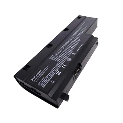 Abbildung von 14.4V 5200mAh Laptop Akku für Medion Akoya, ersetzt BTP D4BM D5BM 40029778 Akoya P7611 P7612 P7614 P7615 P7618 P7810 E7211 E7212 E7214 E7216