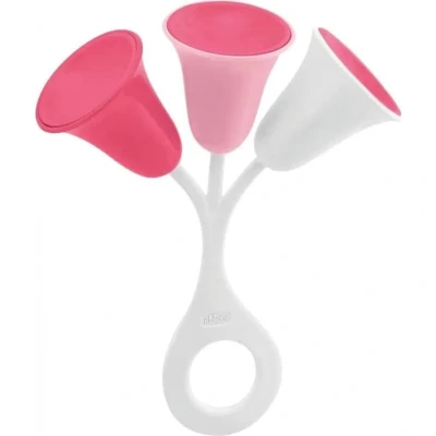 Abbildung von Chicco Rassel Tulpe Rosa