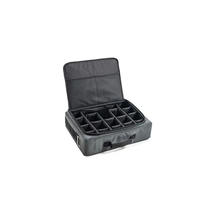 Abbildung von B&amp;W Fototasche/Kameratasche TEX.221 mit Facheinteilung passend zum Outdoor Transportkoffer 5000 stilvoll, sicher, funktionell
