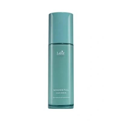 Abbildung von LA&#039;DOR Wonder Full Hair Serum 100 ml Treatment Leichtes Feuchtigkeitsspendendes Haarserum Spendet Feuchtigkeit und Glättet Trockenes Krauses Haar Schützt Hohen Temperaturen