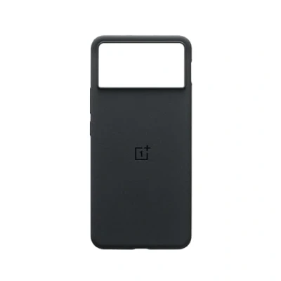 Abbildung von OnePlus Nord 4 Sandstone Backcover Schwarz